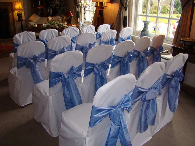 Wedding Chair Cover Hire